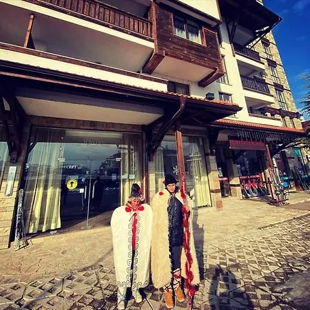 илен 433 Royal Towers Daire Bansko