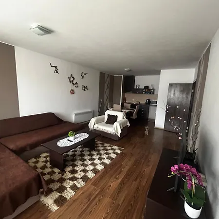 илен 433 Royal Towers Daire Bansko