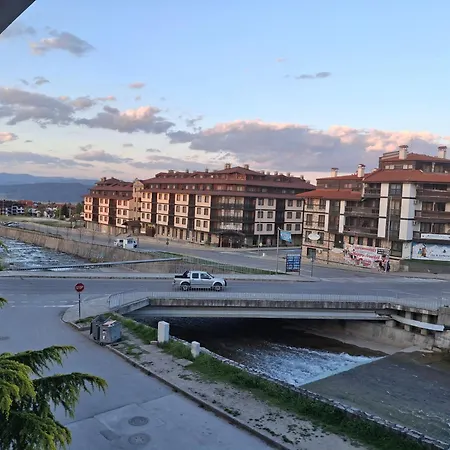 Διαμέρισμα илен 433 Royal Towers Μπάνσκο