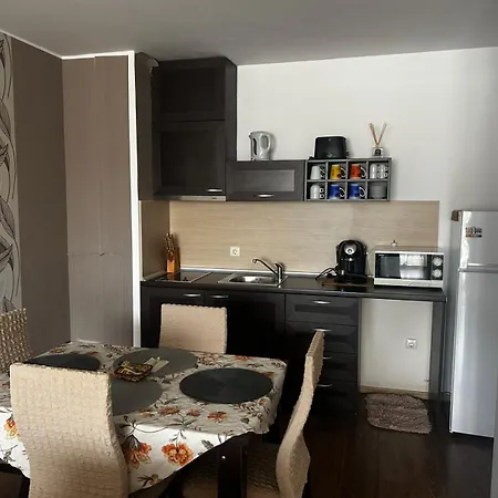 Διαμέρισμα илен 433 Royal Towers Μπάνσκο